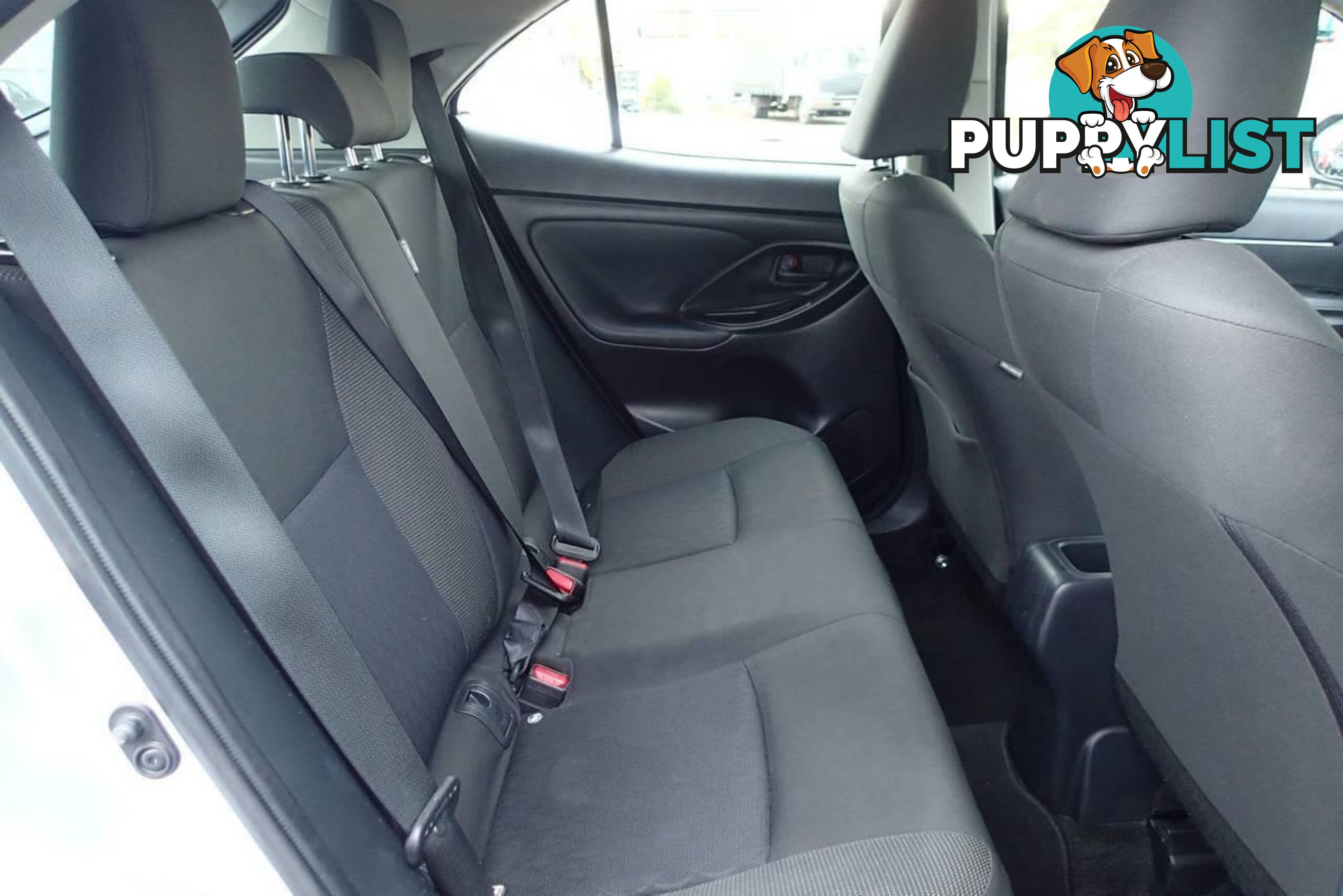 2022 TOYOTA YARIS CROSS GX HYBRID MXPJ10R SUV, 4 DOORS, 5 SEATS