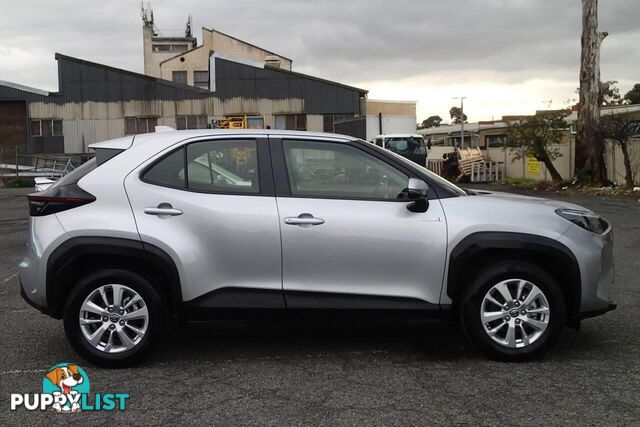 2022 TOYOTA YARIS CROSS GX HYBRID MXPJ10R SUV, 4 DOORS, 5 SEATS