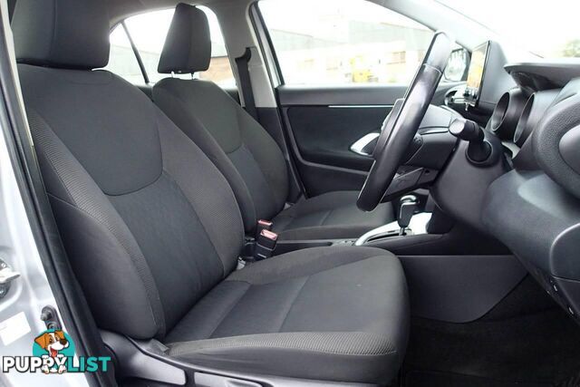 2022 TOYOTA YARIS CROSS GX HYBRID MXPJ10R SUV, 4 DOORS, 5 SEATS