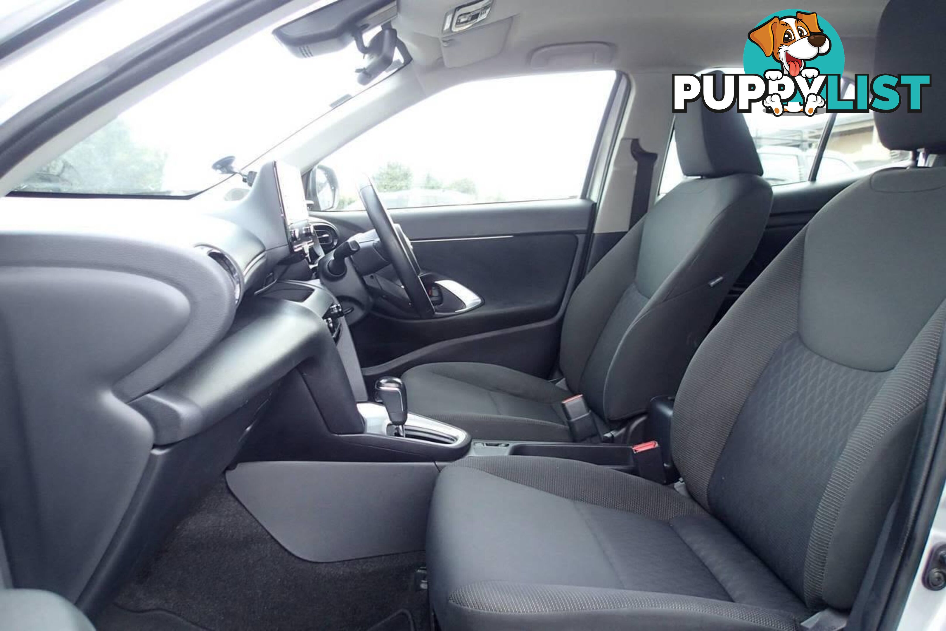 2022 TOYOTA YARIS CROSS GX HYBRID MXPJ10R SUV, 4 DOORS, 5 SEATS