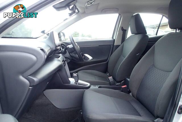 2022 TOYOTA YARIS CROSS GX HYBRID MXPJ10R SUV, 4 DOORS, 5 SEATS