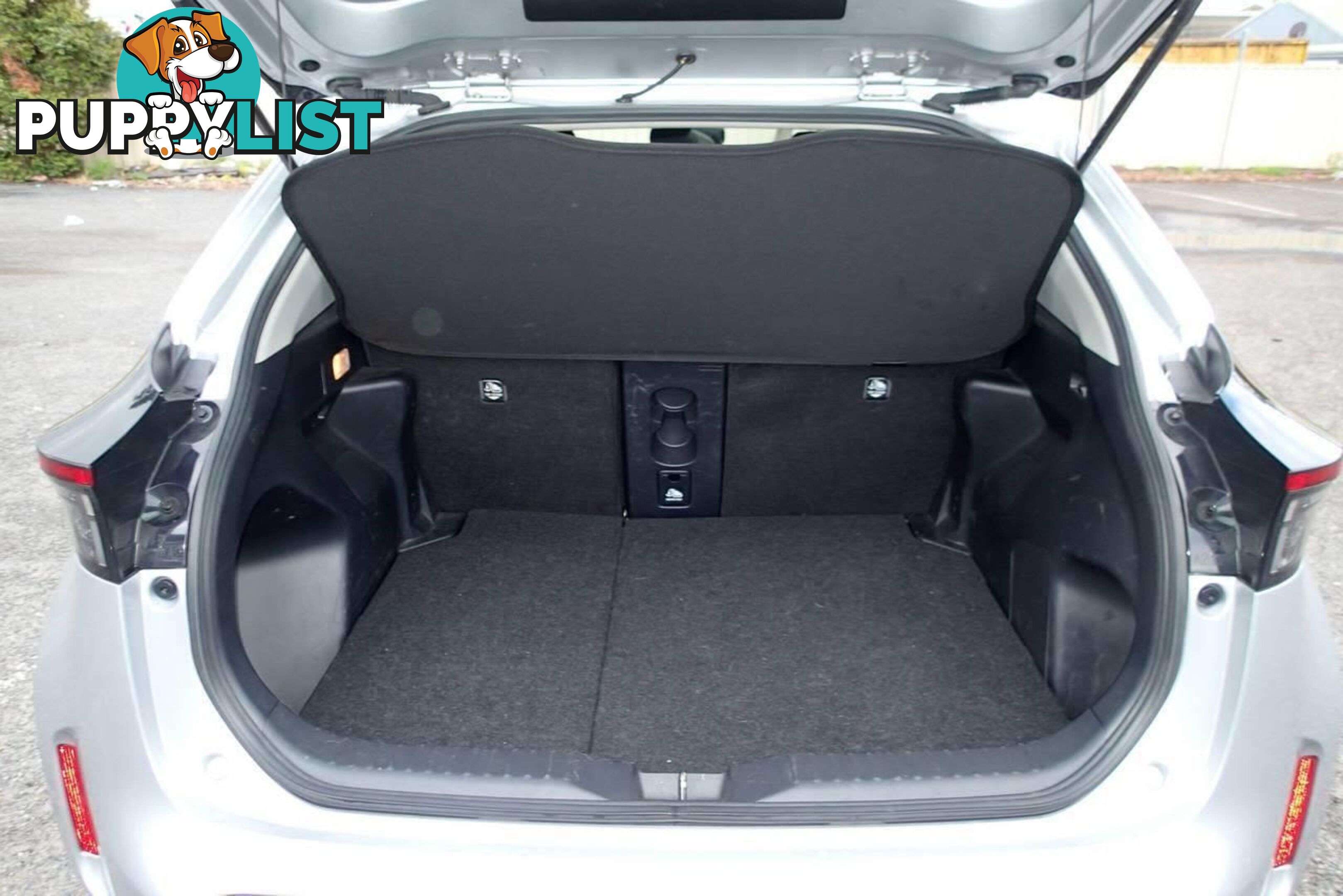 2022 TOYOTA YARIS CROSS GX HYBRID MXPJ10R SUV, 4 DOORS, 5 SEATS