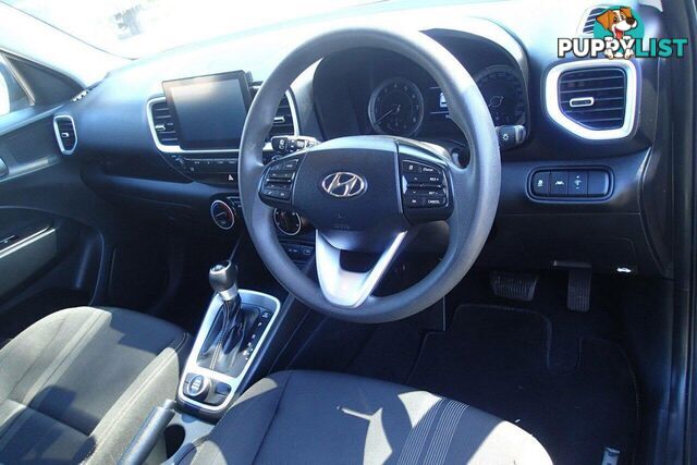 2022 HYUNDAI VENUE  QX.V4 MY22 SUV, 4 DOORS, 5 SEATS