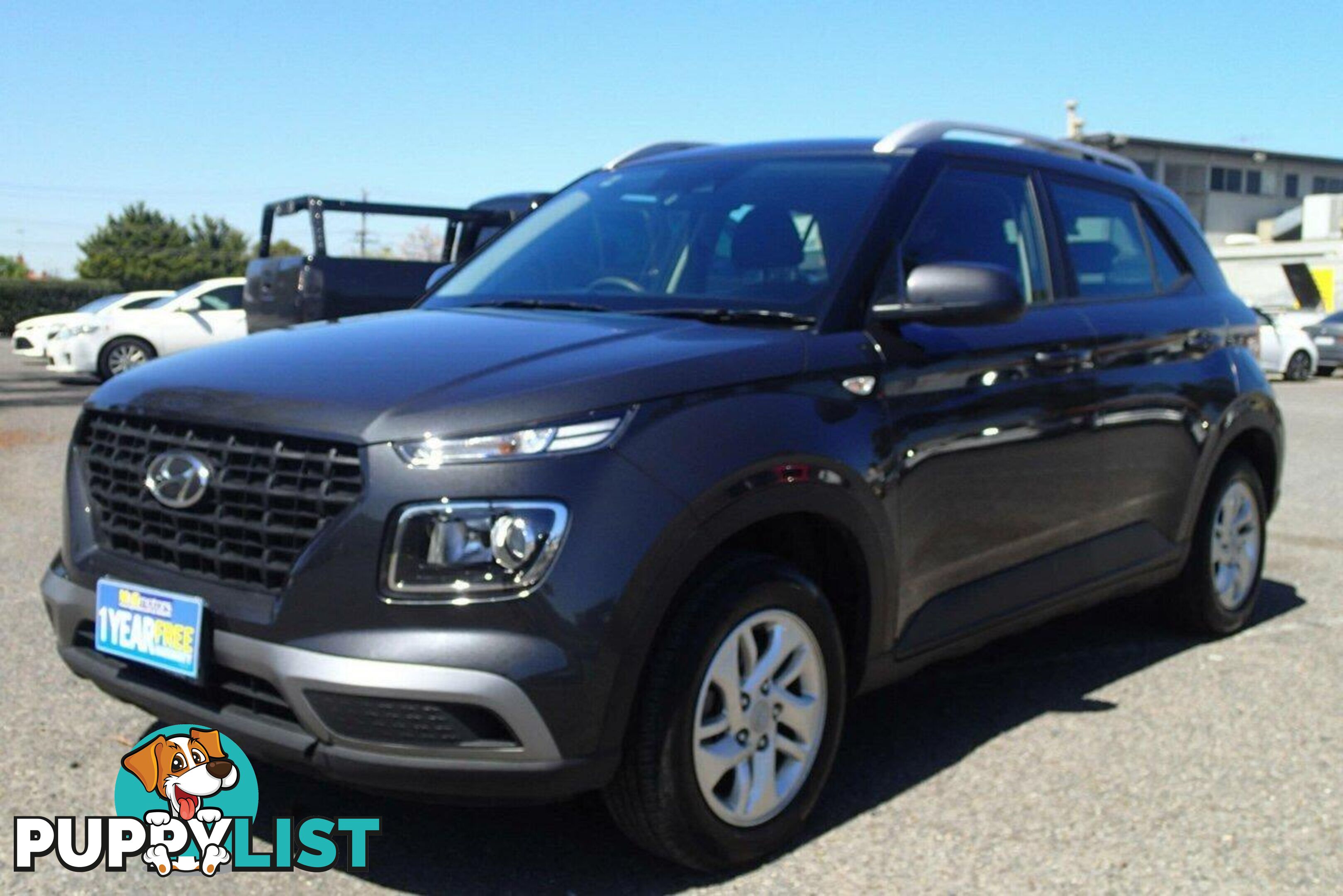 2022 HYUNDAI VENUE  QX.V4 MY22 SUV, 4 DOORS, 5 SEATS