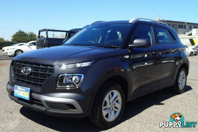 2022 HYUNDAI VENUE  QX.V4 MY22 SUV, 4 DOORS, 5 SEATS