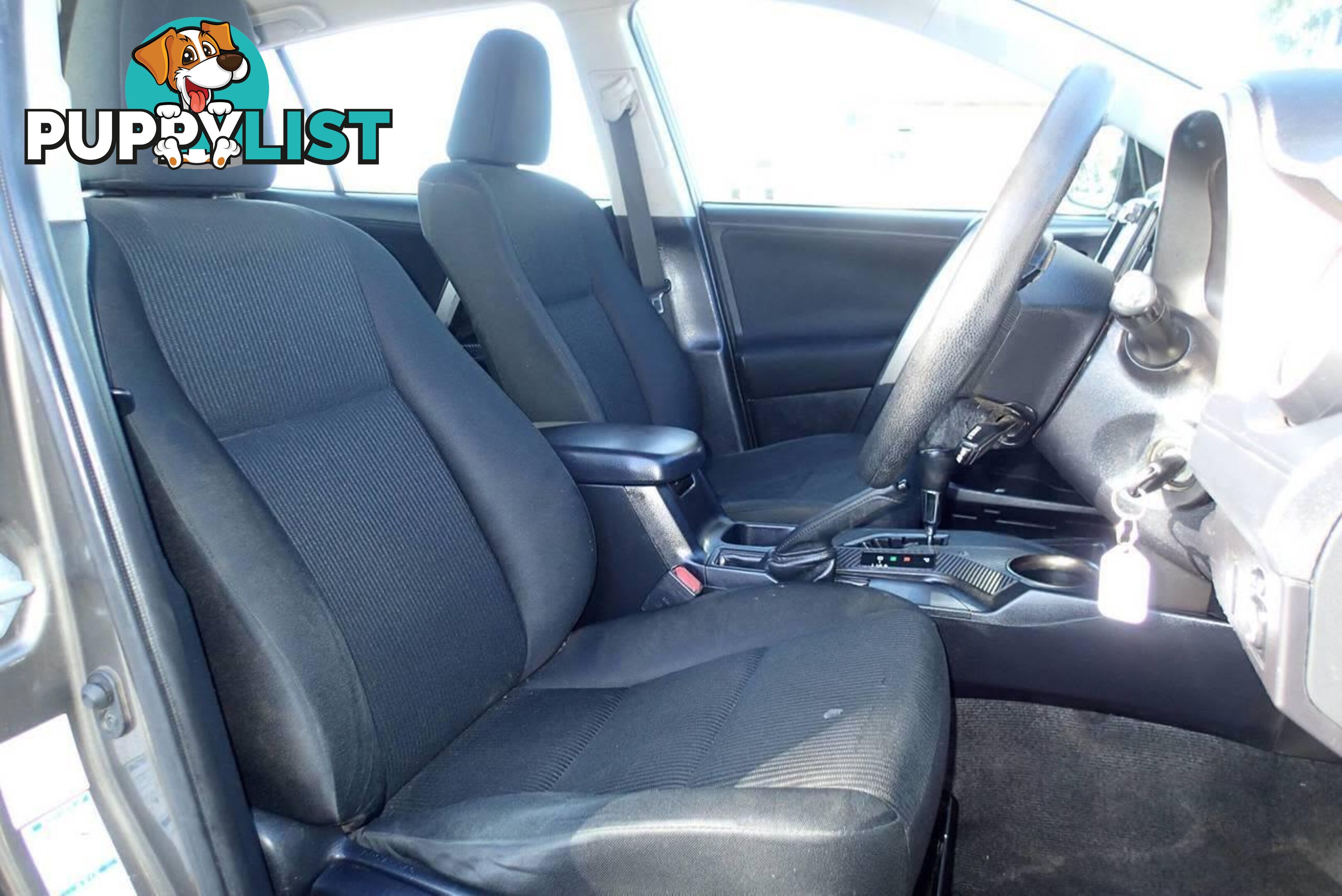 2015 TOYOTA RAV4 GX (4X4) ASA44R MY14 UPGRADE SUV, 4 DOORS, 5 SEATS