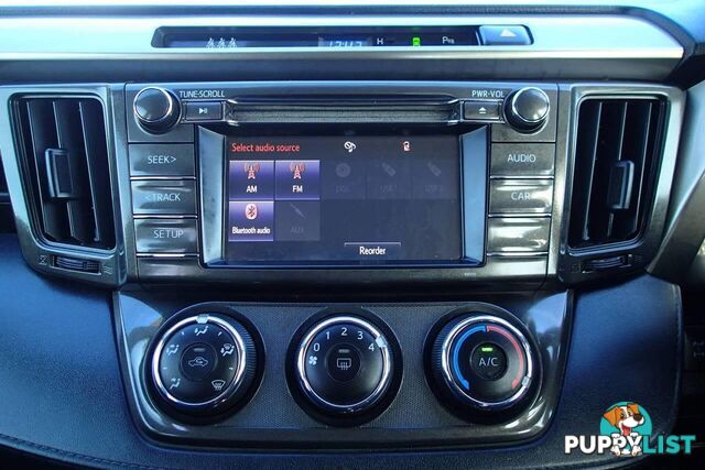 2015 TOYOTA RAV4 GX (4X4) ASA44R MY14 UPGRADE SUV, 4 DOORS, 5 SEATS