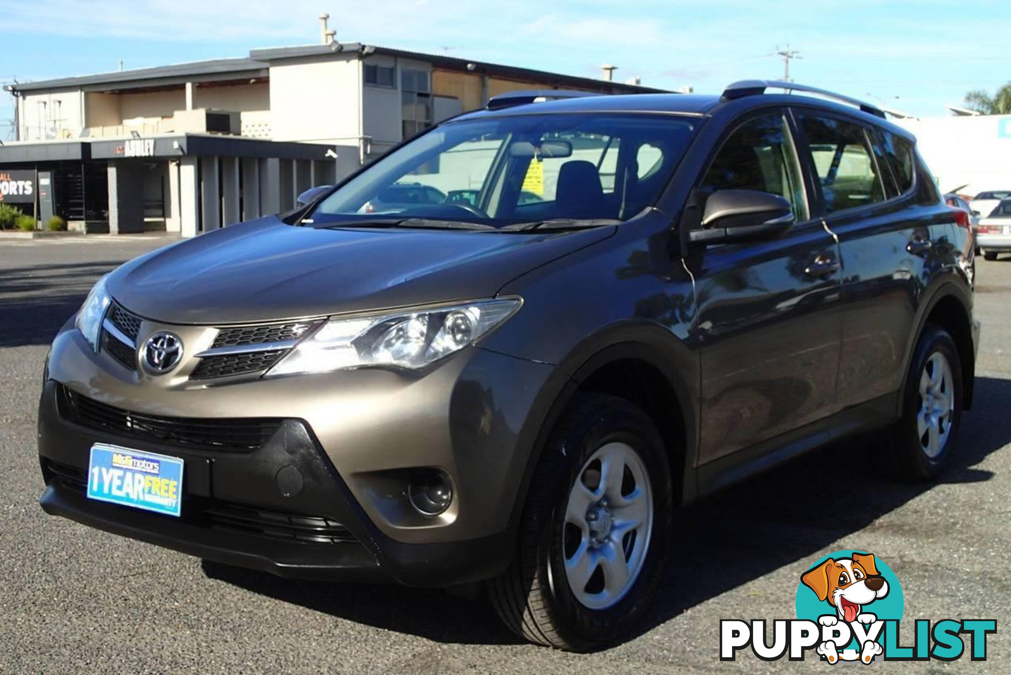 2015 TOYOTA RAV4 GX (4X4) ASA44R MY14 UPGRADE SUV, 4 DOORS, 5 SEATS