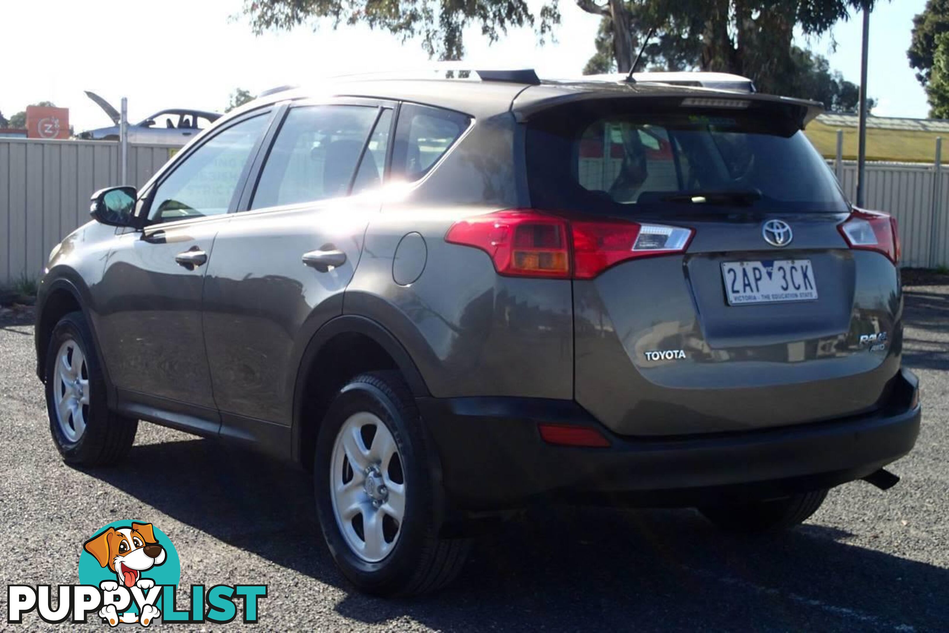 2015 TOYOTA RAV4 GX (4X4) ASA44R MY14 UPGRADE SUV, 4 DOORS, 5 SEATS