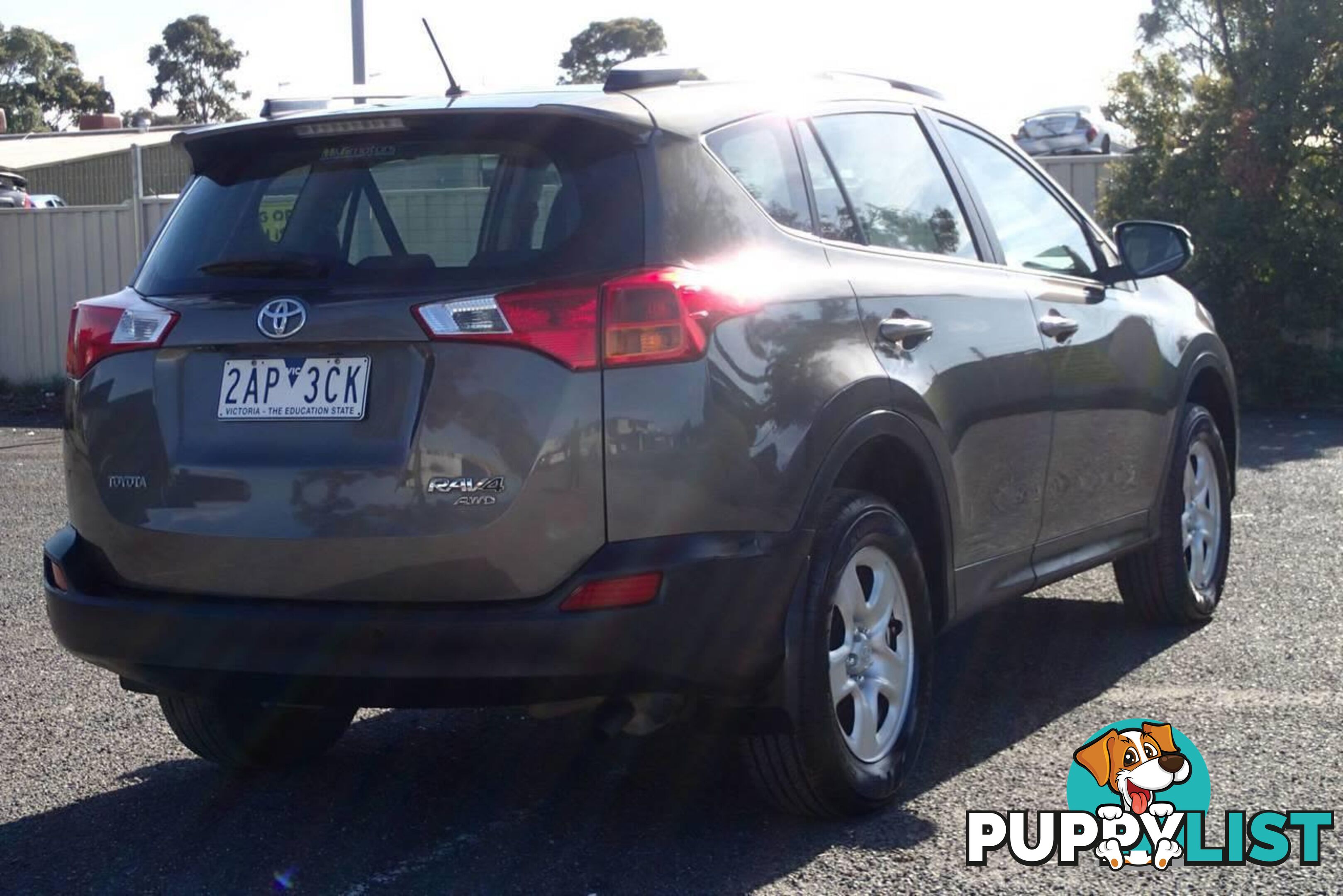 2015 TOYOTA RAV4 GX (4X4) ASA44R MY14 UPGRADE SUV, 4 DOORS, 5 SEATS