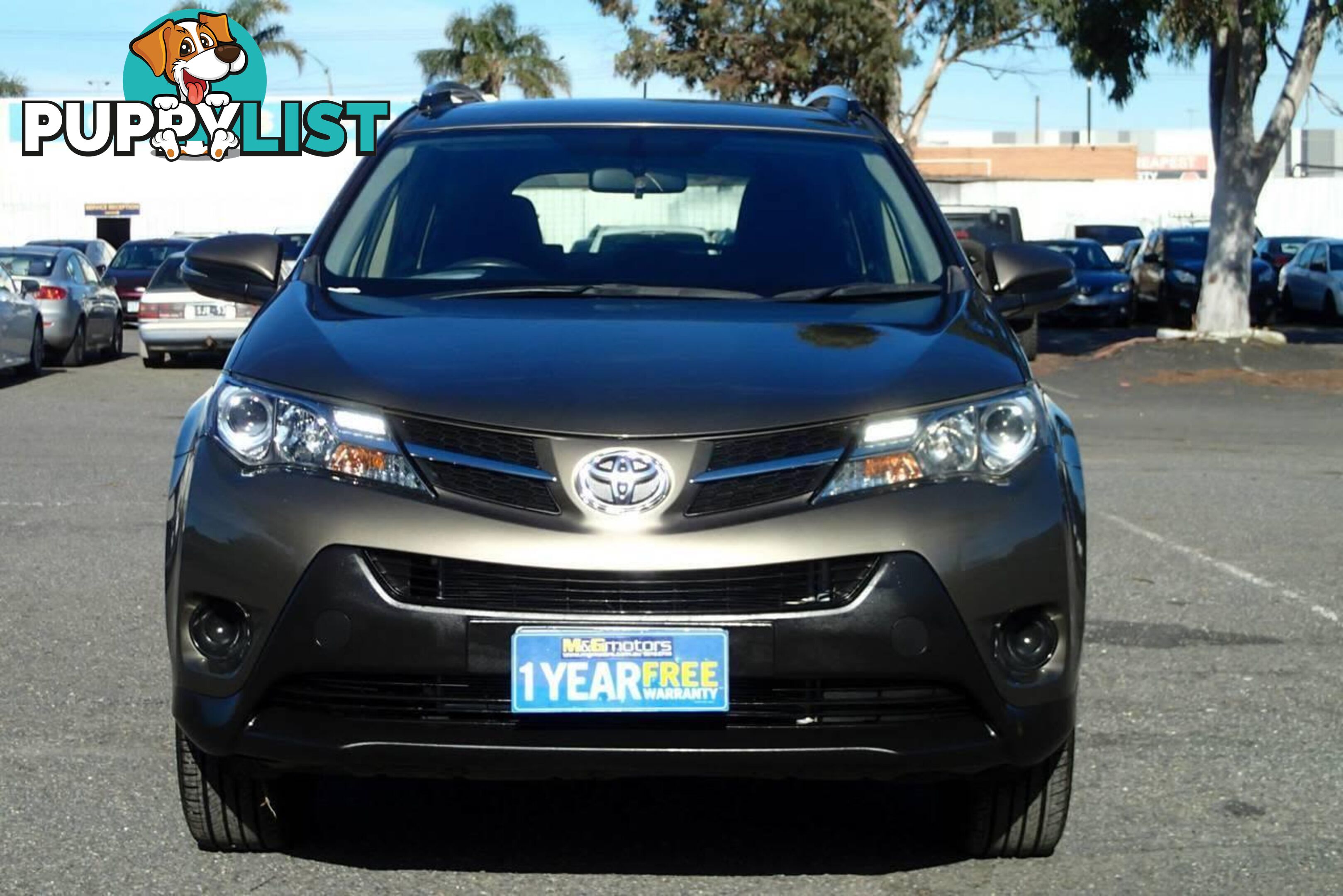 2015 TOYOTA RAV4 GX (4X4) ASA44R MY14 UPGRADE SUV, 4 DOORS, 5 SEATS