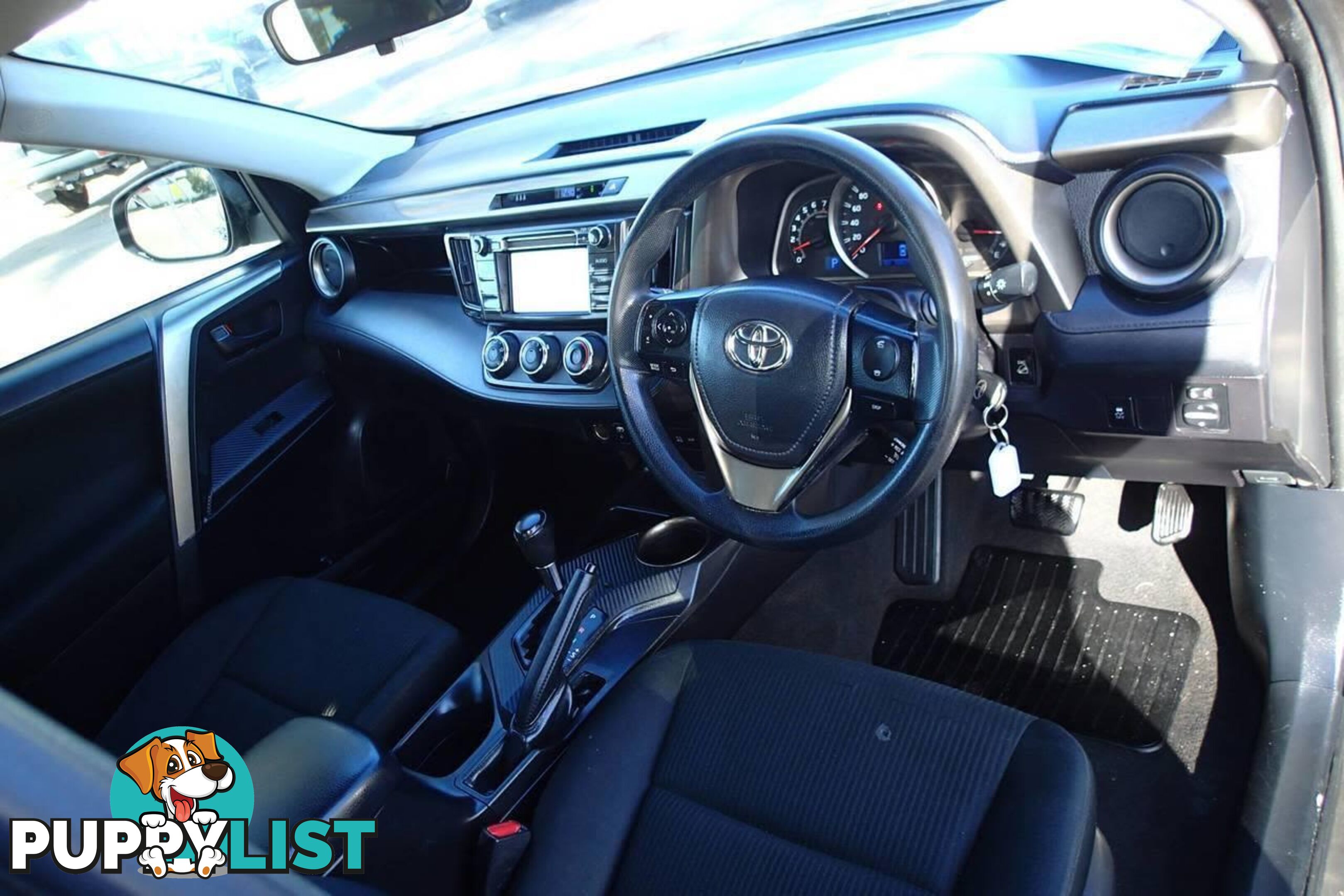 2015 TOYOTA RAV4 GX (4X4) ASA44R MY14 UPGRADE SUV, 4 DOORS, 5 SEATS