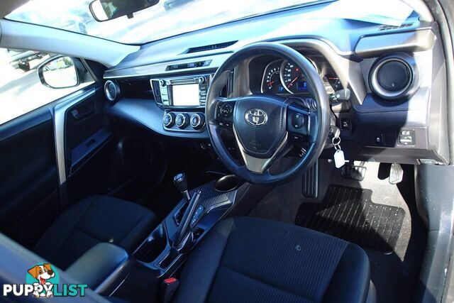 2015 TOYOTA RAV4 GX (4X4) ASA44R MY14 UPGRADE SUV, 4 DOORS, 5 SEATS