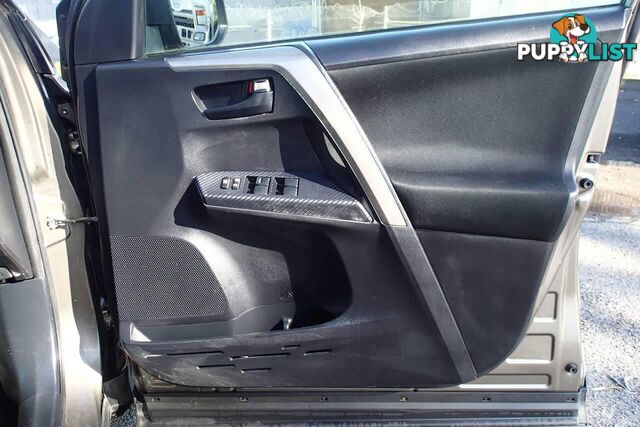 2015 TOYOTA RAV4 GX (4X4) ASA44R MY14 UPGRADE SUV, 4 DOORS, 5 SEATS