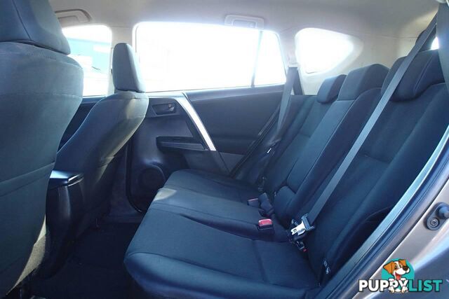 2015 TOYOTA RAV4 GX (4X4) ASA44R MY14 UPGRADE SUV, 4 DOORS, 5 SEATS