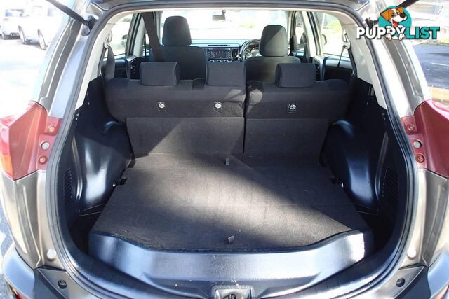 2015 TOYOTA RAV4 GX (4X4) ASA44R MY14 UPGRADE SUV, 4 DOORS, 5 SEATS