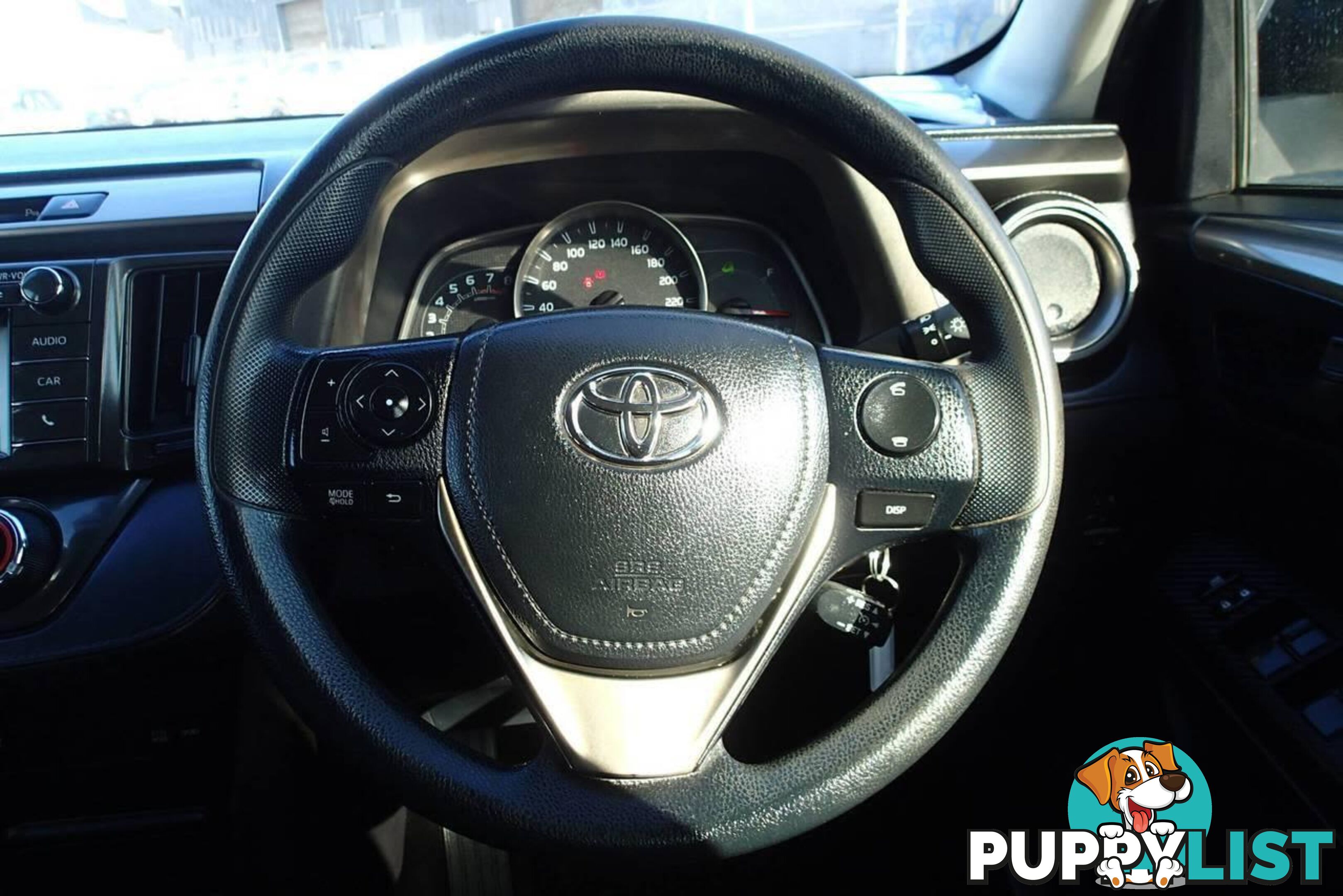 2015 TOYOTA RAV4 GX (4X4) ASA44R MY14 UPGRADE SUV, 4 DOORS, 5 SEATS