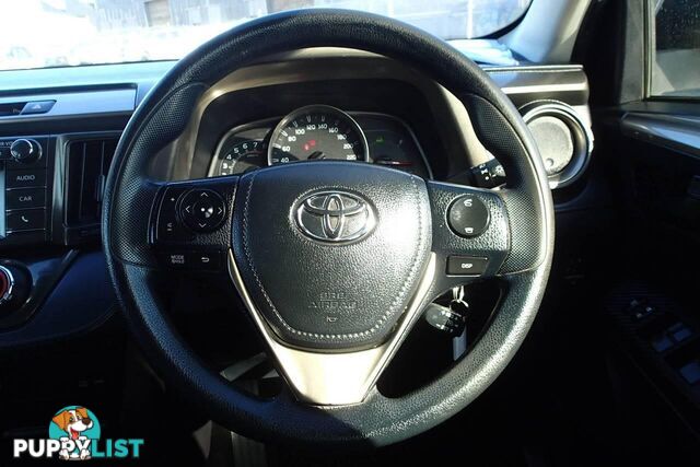 2015 TOYOTA RAV4 GX (4X4) ASA44R MY14 UPGRADE SUV, 4 DOORS, 5 SEATS