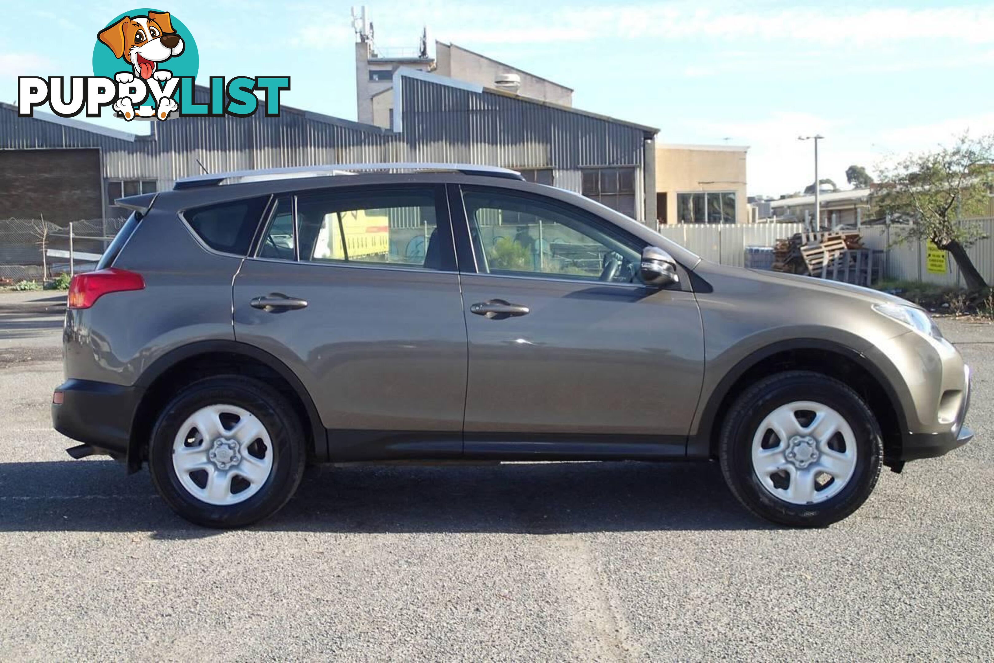 2015 TOYOTA RAV4 GX (4X4) ASA44R MY14 UPGRADE SUV, 4 DOORS, 5 SEATS