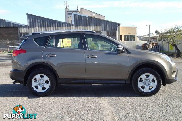 2015 TOYOTA RAV4 GX (4X4) ASA44R MY14 UPGRADE SUV, 4 DOORS, 5 SEATS