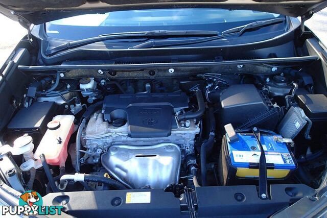 2015 TOYOTA RAV4 GX (4X4) ASA44R MY14 UPGRADE SUV, 4 DOORS, 5 SEATS