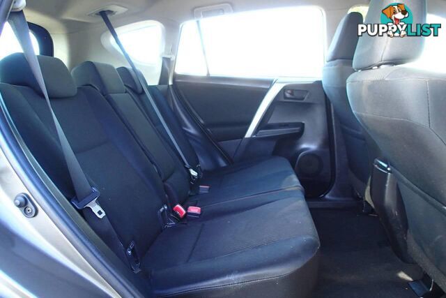 2015 TOYOTA RAV4 GX (4X4) ASA44R MY14 UPGRADE SUV, 4 DOORS, 5 SEATS