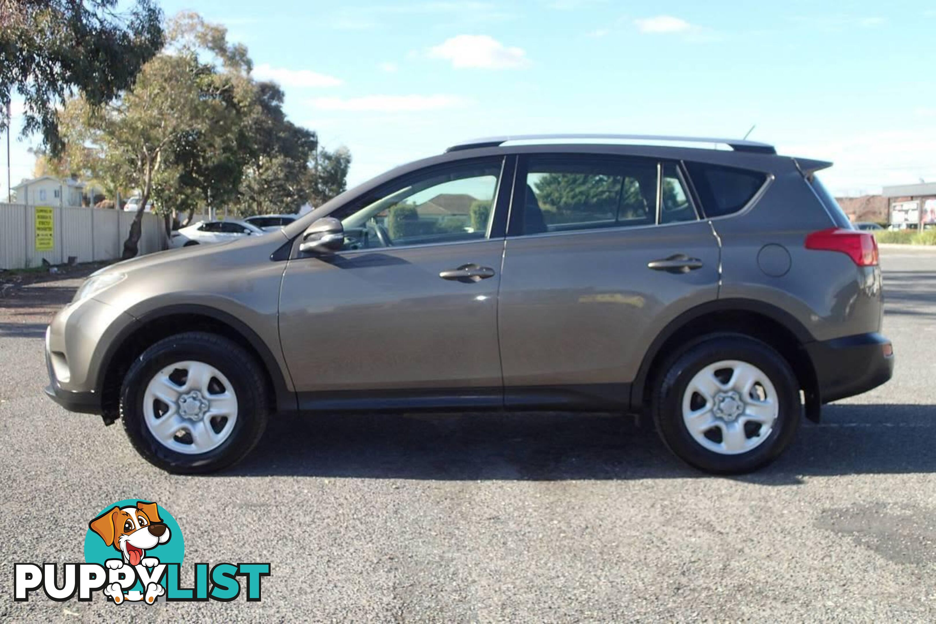 2015 TOYOTA RAV4 GX (4X4) ASA44R MY14 UPGRADE SUV, 4 DOORS, 5 SEATS