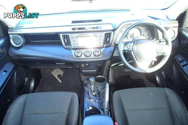 2015 TOYOTA RAV4 GX (4X4) ASA44R MY14 UPGRADE SUV, 4 DOORS, 5 SEATS