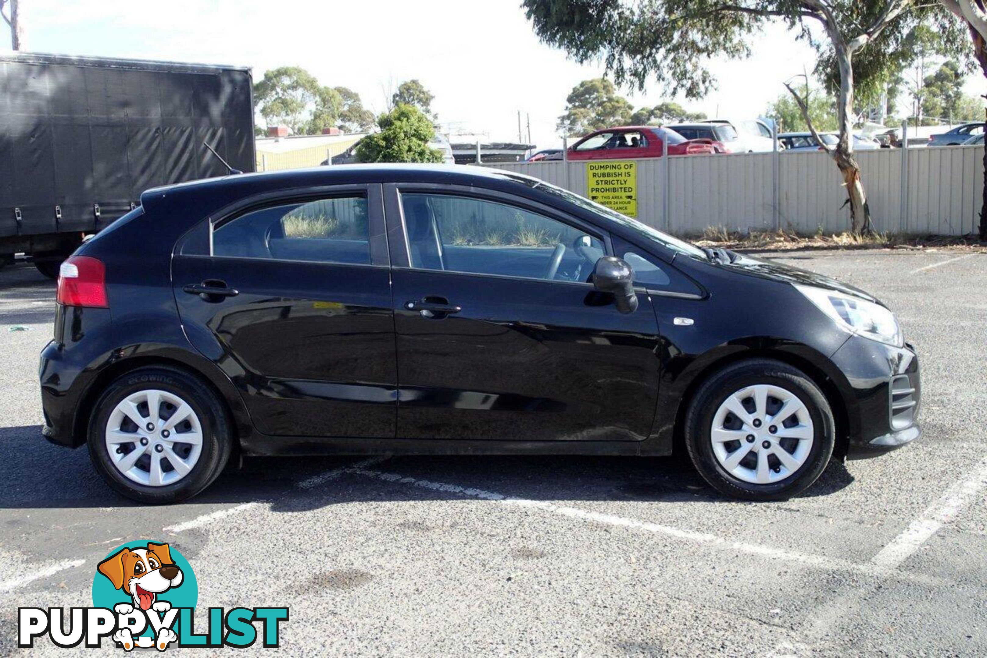 2016 KIA RIO S UB MY16 HATCH, 5 DOORS, 5 SEATS