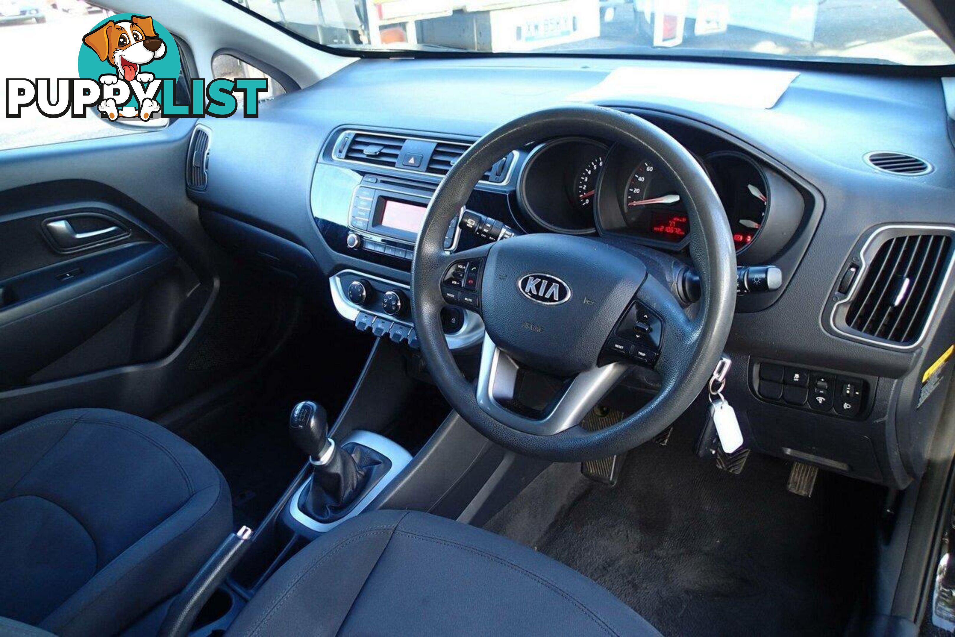 2016 KIA RIO S UB MY16 HATCH, 5 DOORS, 5 SEATS