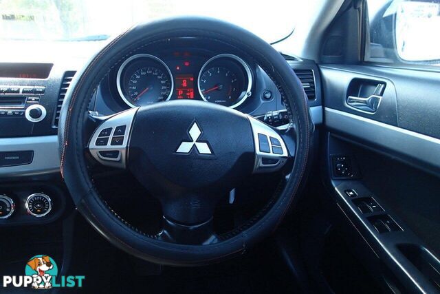 2009 MITSUBISHI LANCER ES CJ MY10 SEDAN, 4 DOORS, 5 SEATS