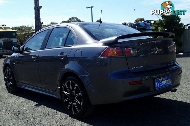 2009 MITSUBISHI LANCER ES CJ MY10 SEDAN, 4 DOORS, 5 SEATS