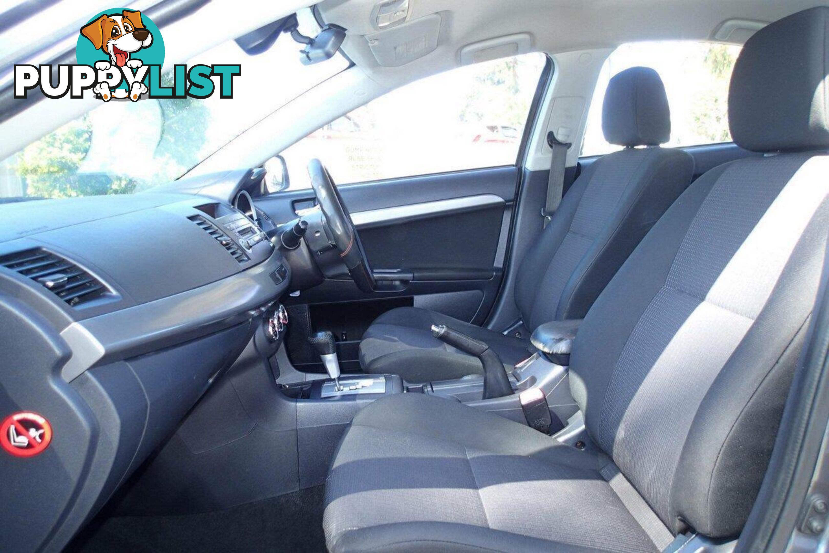 2009 MITSUBISHI LANCER ES CJ MY10 SEDAN, 4 DOORS, 5 SEATS