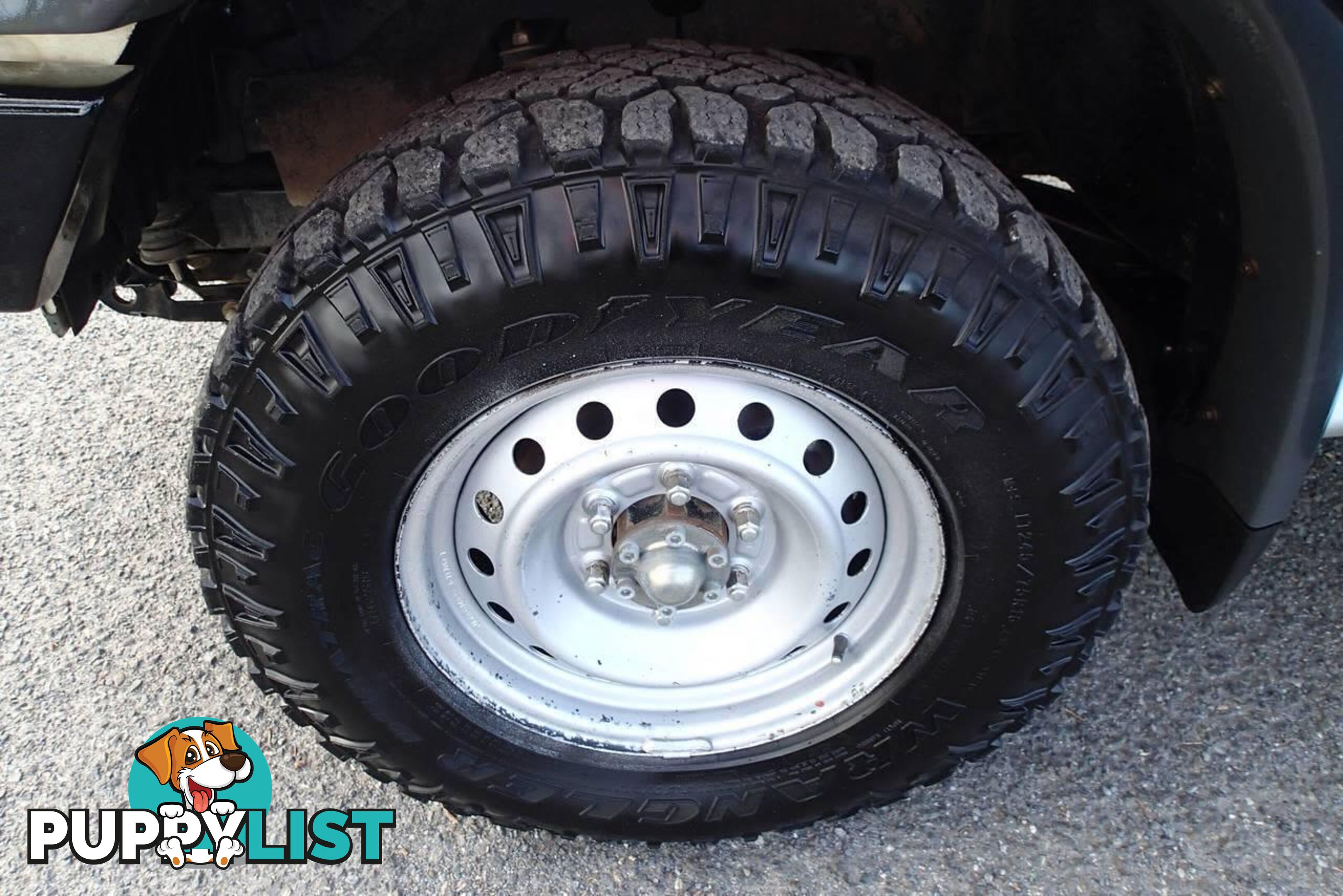 2011 ISUZU D-MAX SX (4X4) TF MY10 UTE TRAY, 4 DOORS, 5 SEATS