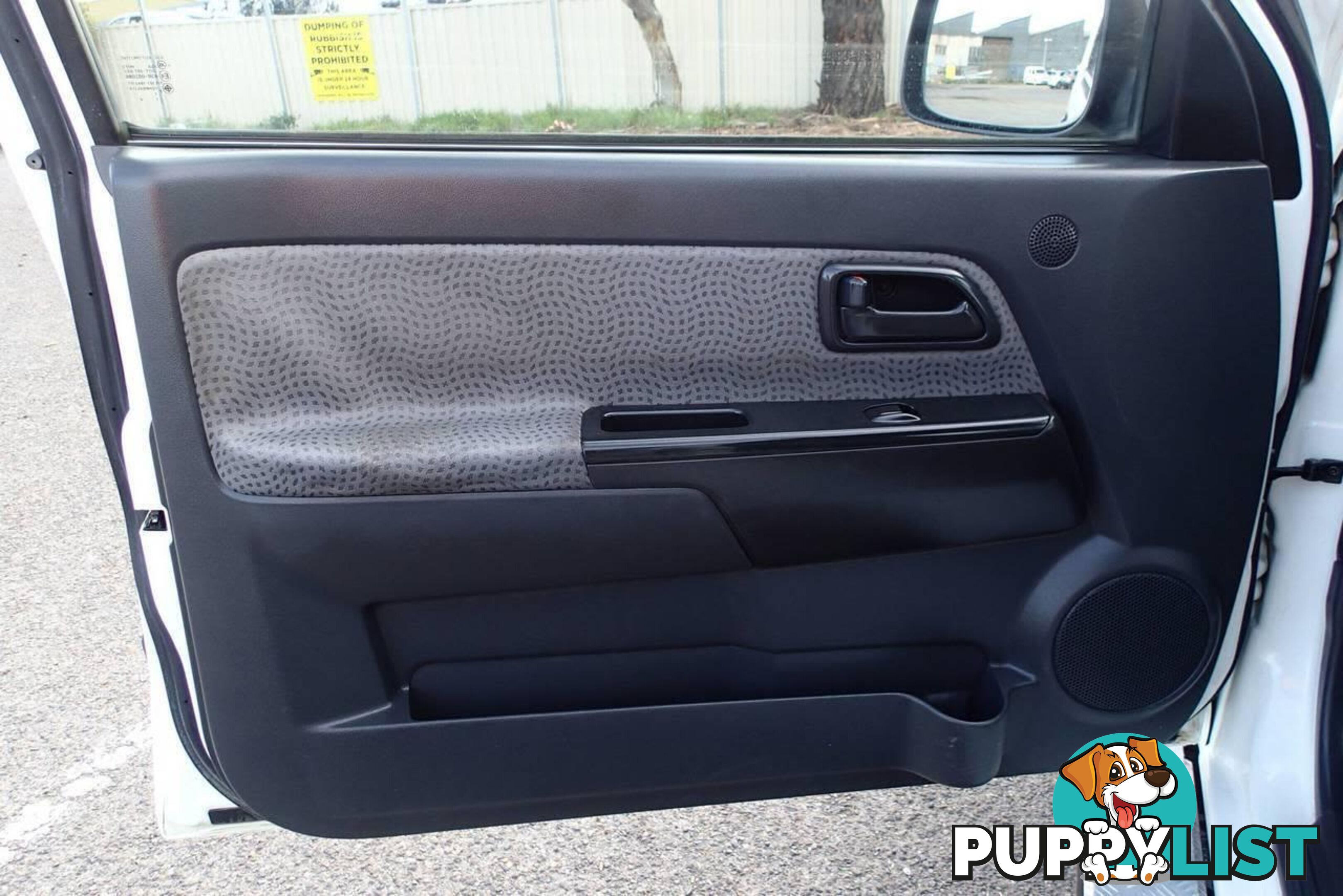 2011 ISUZU D-MAX SX (4X4) TF MY10 UTE TRAY, 4 DOORS, 5 SEATS
