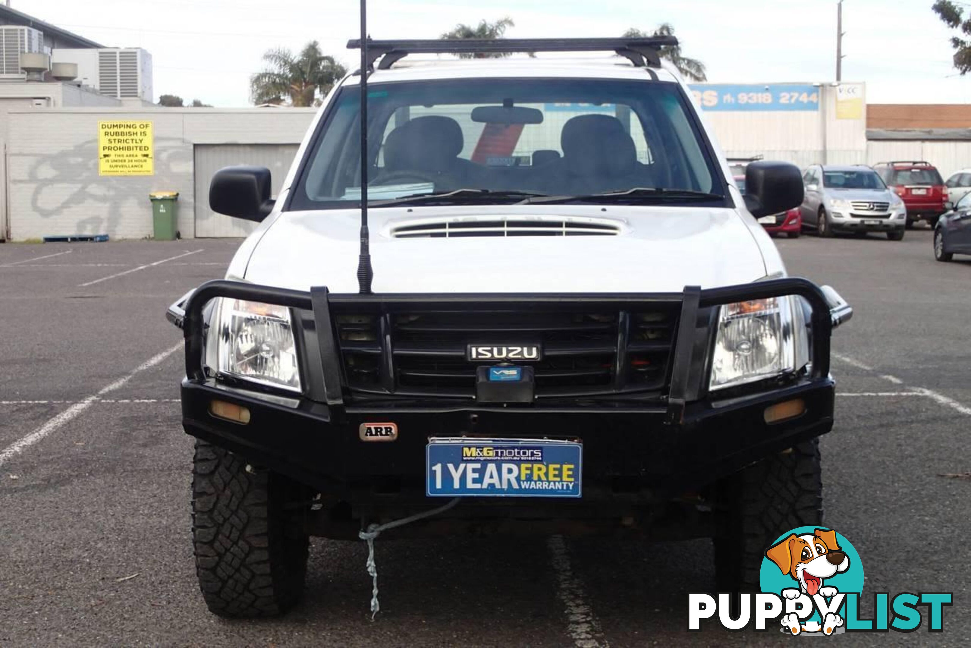 2011 ISUZU D-MAX SX (4X4) TF MY10 UTE TRAY, 4 DOORS, 5 SEATS