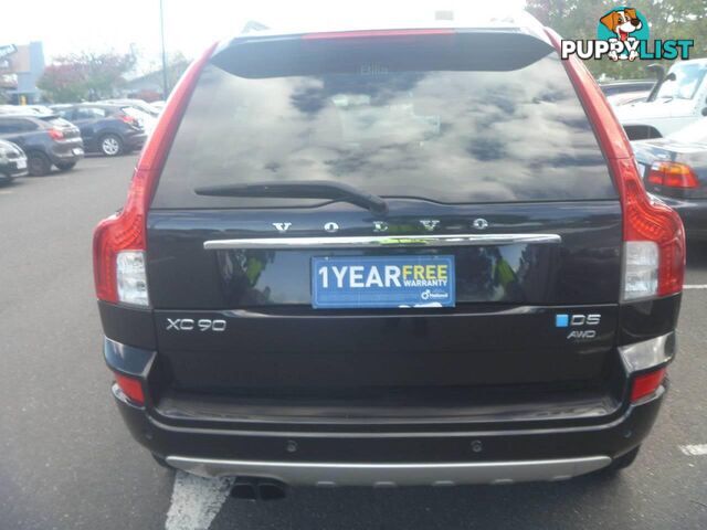 2014 VOLVO XC90 D5 R-DESIGN MY14 SUV, 4 DOORS, 7 SEATS