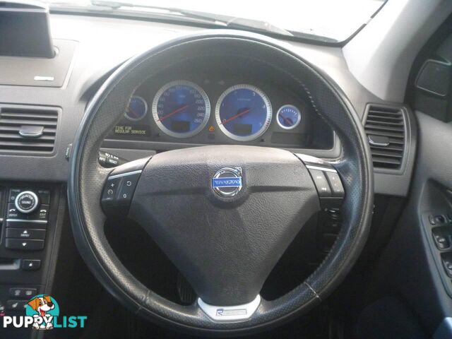 2014 VOLVO XC90 D5 R-DESIGN MY14 SUV, 4 DOORS, 7 SEATS