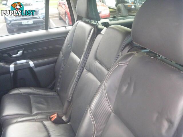 2014 VOLVO XC90 D5 R-DESIGN MY14 SUV, 4 DOORS, 7 SEATS