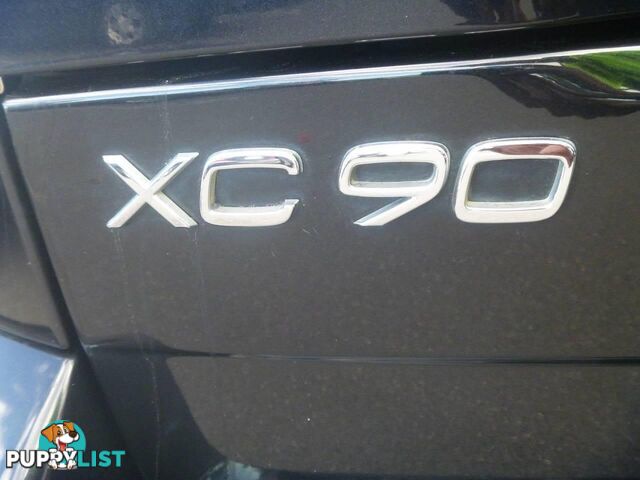 2014 VOLVO XC90 D5 R-DESIGN MY14 SUV, 4 DOORS, 7 SEATS
