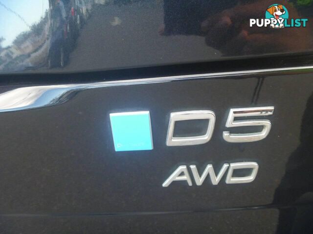 2014 VOLVO XC90 D5 R-DESIGN MY14 SUV, 4 DOORS, 7 SEATS