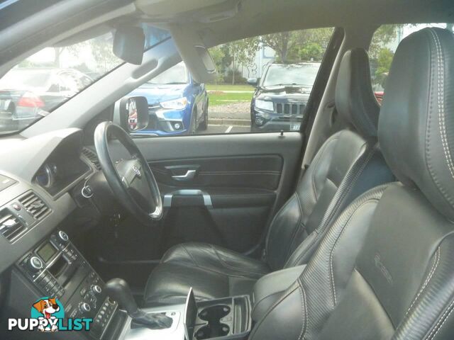 2014 VOLVO XC90 D5 R-DESIGN MY14 SUV, 4 DOORS, 7 SEATS