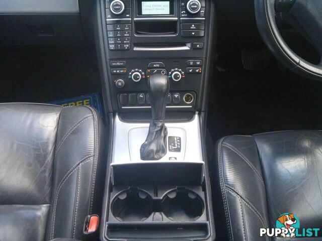 2014 VOLVO XC90 D5 R-DESIGN MY14 SUV, 4 DOORS, 7 SEATS