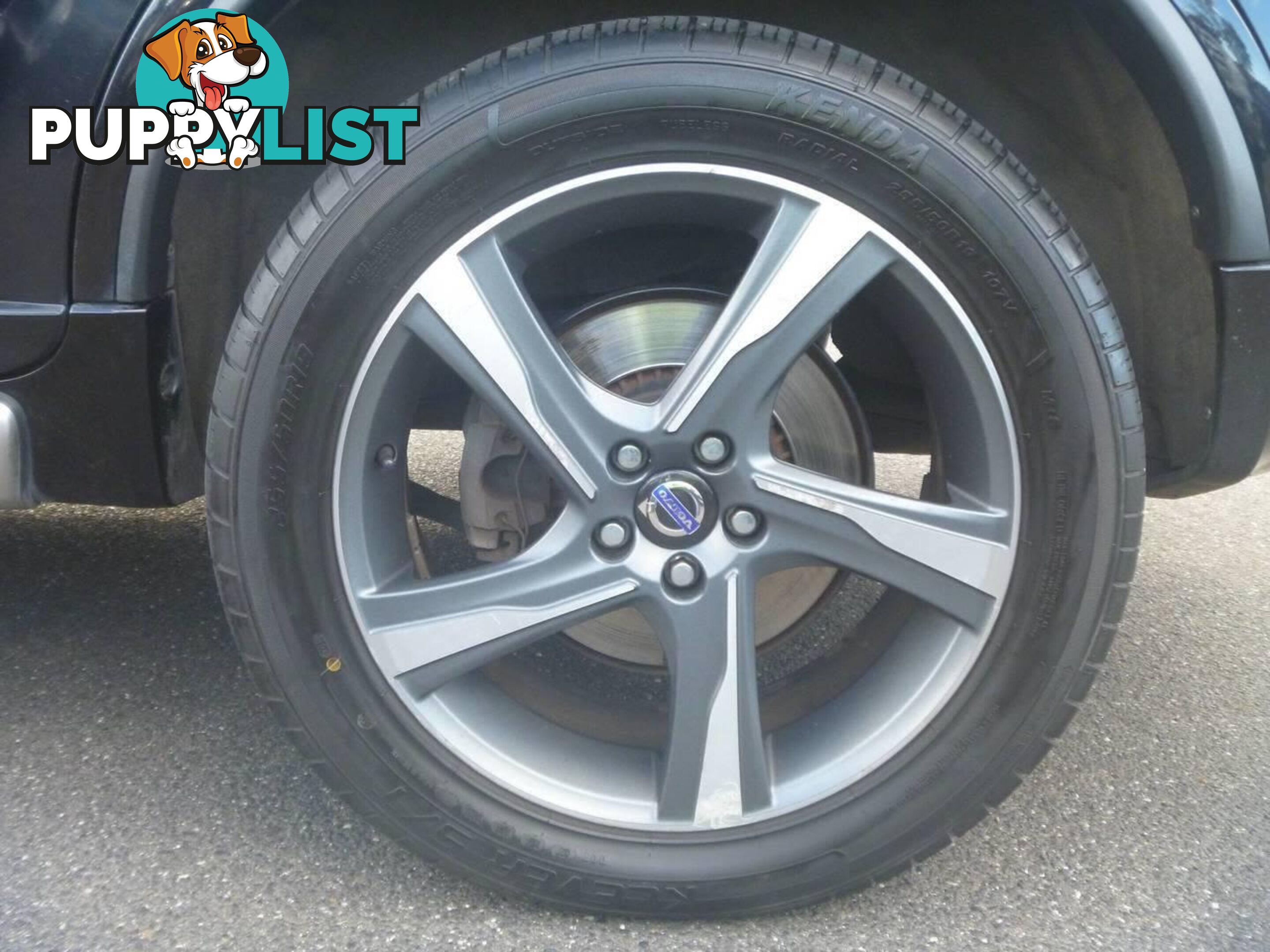 2014 VOLVO XC90 D5 R-DESIGN MY14 SUV, 4 DOORS, 7 SEATS