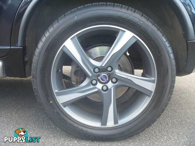 2014 VOLVO XC90 D5 R-DESIGN MY14 SUV, 4 DOORS, 7 SEATS