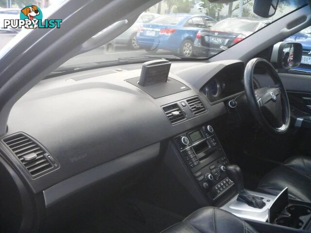 2014 VOLVO XC90 D5 R-DESIGN MY14 SUV, 4 DOORS, 7 SEATS