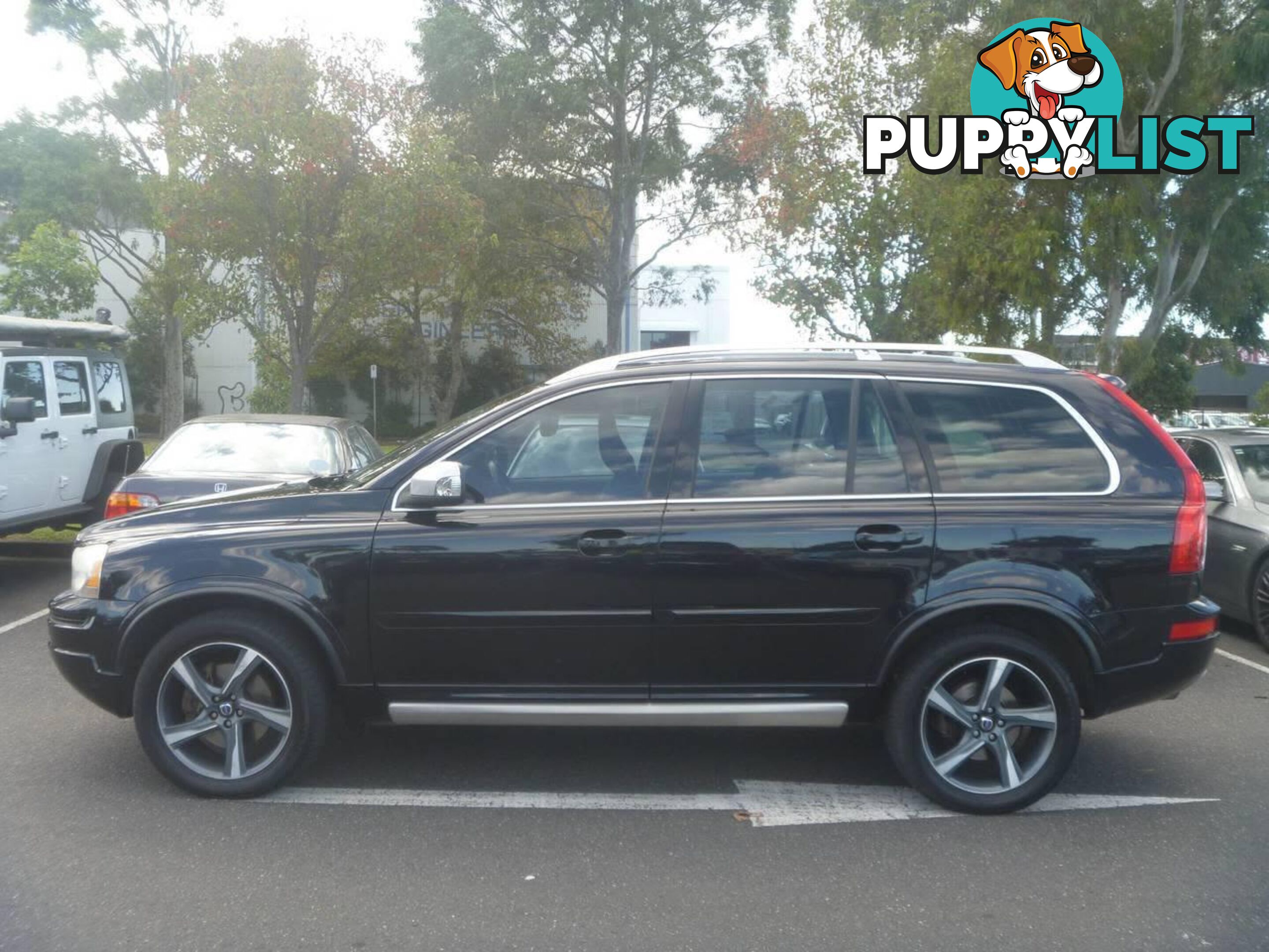 2014 VOLVO XC90 D5 R-DESIGN MY14 SUV, 4 DOORS, 7 SEATS