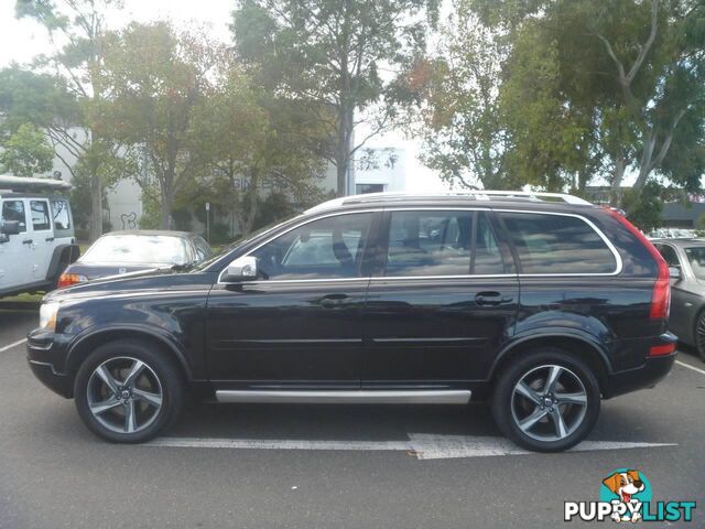 2014 VOLVO XC90 D5 R-DESIGN MY14 SUV, 4 DOORS, 7 SEATS