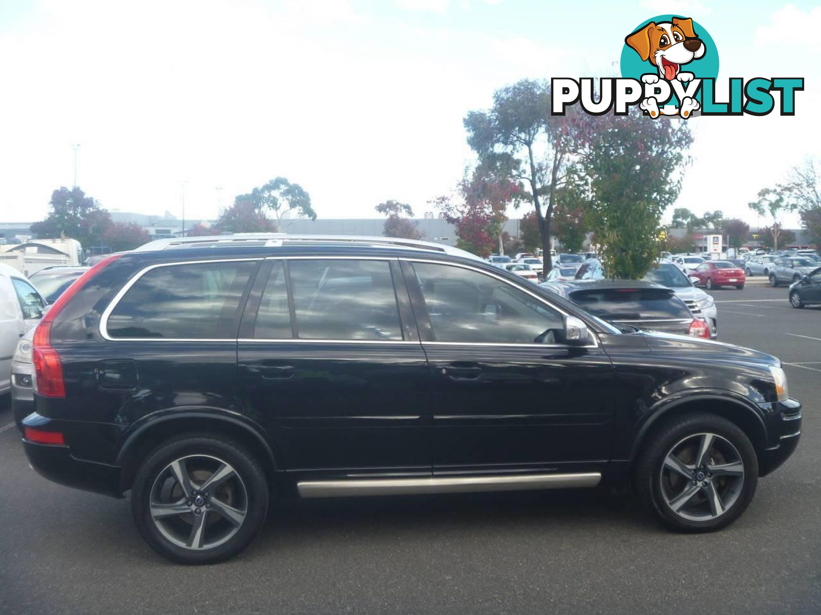 2014 VOLVO XC90 D5 R-DESIGN MY14 SUV, 4 DOORS, 7 SEATS