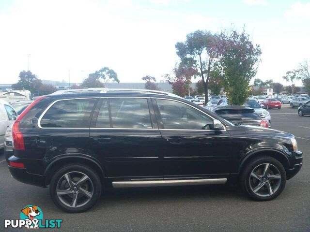 2014 VOLVO XC90 D5 R-DESIGN MY14 SUV, 4 DOORS, 7 SEATS
